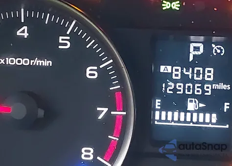 2016 Subaru Crosstrek 2.0I Premium из США, поврежденный, VIN JF2GPABC4G8219323